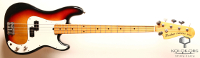 Fresher Personal Bass FP-331S, Japan '78-81