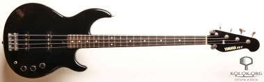 Yamaha Bass BB-5, Japan '85