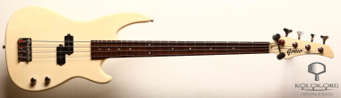 Greco P Bass , Japan