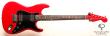 Tomson Strat Red Spirit Sound, Japan