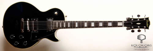 Fresher Les Paul FL-331BL, Japan