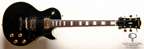 Fresher Les Paul FL-331BL, Japan '78-81