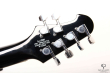 MusicMan Armada Black Balboa Blue Burst Flame