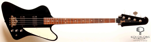 Burny Thunderbird Bass