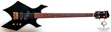 Fernandes Target PJ Warlock Bass, Japan