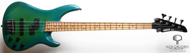 Yamaha Medium PJ-Bass Activ, Japan