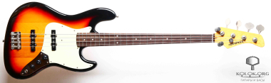 Fernandes Jazz Bass RJB-380