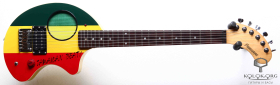 Fernandes ZO-3, Japan