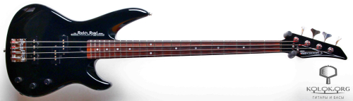 Yamaha RBX-500, Japan '86-89