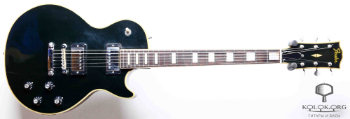 Fresher Les Paul FL-331 BL, Japan