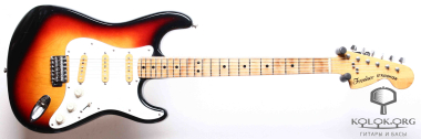 Fresher Strat FS-331S, Japan '78-81
