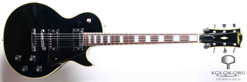 Fresher Les Paul FL-331BL, Japan '78-81