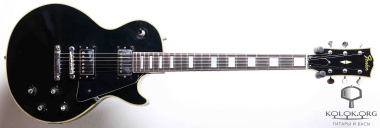 Fresher Les Paul FL-331BL, Japan '78-81