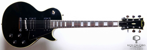 Fresher Les Paul FL-331-BL, Japan '76-81