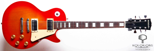 Westminster Les Paul EG-280 CSB, Japan 197x