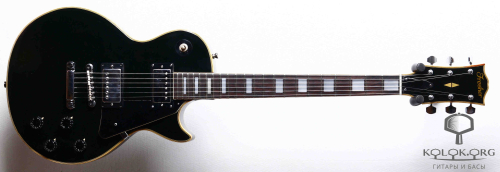 Fresher Les Paul FL-331-BL, Japan '76-81