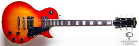 Fresher Les Paul FL-331 CSB, Japan