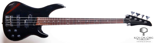 Yamaha Medium PJ-Bass, Japan