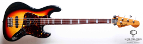 Fresher Jazz Bass FG-331S, Japan '77-80