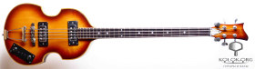 Greco Violin Bass, Japan 197x