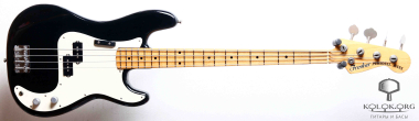 Fresher Personal Bass FP-331B, Japan '78-81